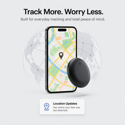 NeverLost™ GPS Tracker