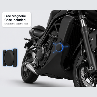 NeverLost™ GPS Tracker