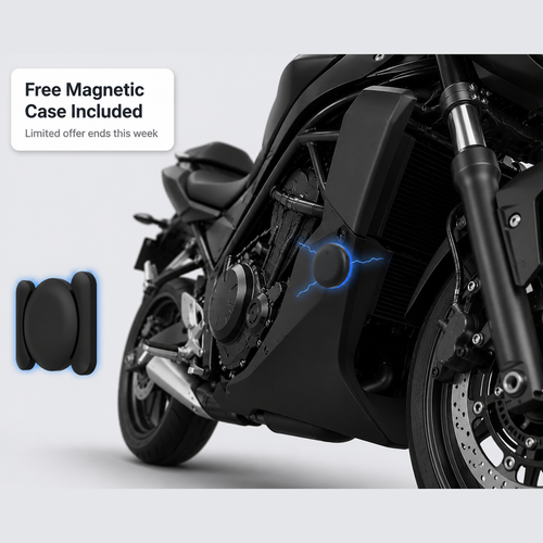 NeverLost™ GPS Tracker